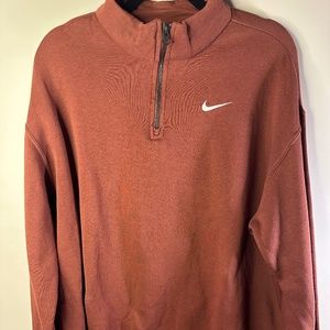 Nike half-zip Sweatshirt